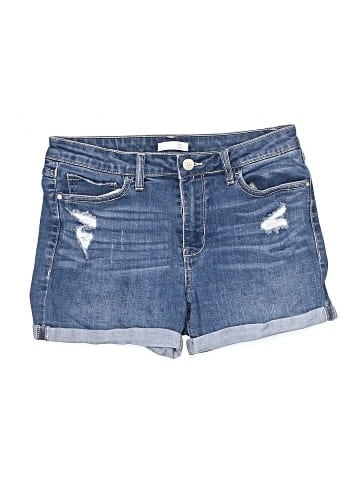LC Lauren Conrad Denim Shorts (view 1)