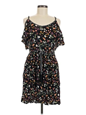 Xhilaration Casual Dress (view 1)