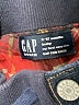 Gap 100% Cotton Blue Jeans Size 6-12 mo - photo 3