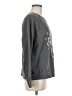 Wildfox Stars Gray Pullover Sweater Size Med (2 or M) - photo 4