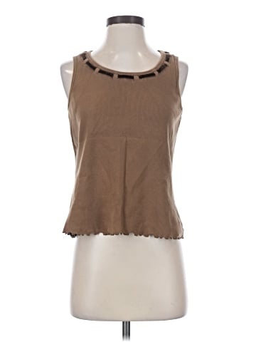 Kleen Sleeveless T-Shirt (view 1)