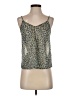 Maje Green Tank Top Size Sm (1) - photo 1