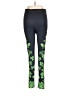 Unbranded Graphic Green Active Pants Size L - photo 2
