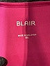 Blair 100% Polyester Pink Short Sleeve Blouse Size 2XL - photo 7