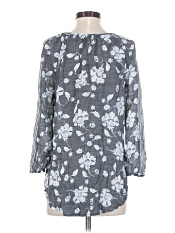 Fred David 3/4 Sleeve Blouse (view 2)