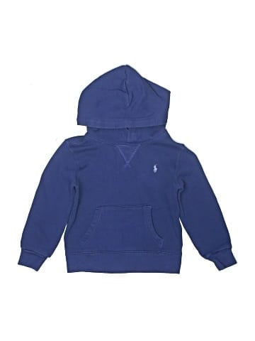 Polo by Ralph Lauren Zip Up Hoodie (view 1)