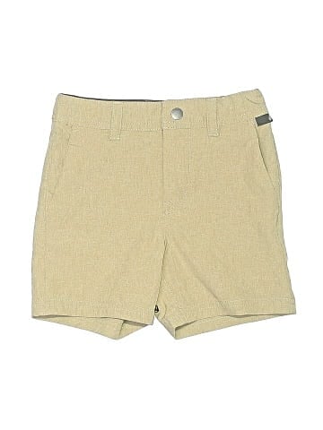 Volcom Khaki Shorts (view 1)