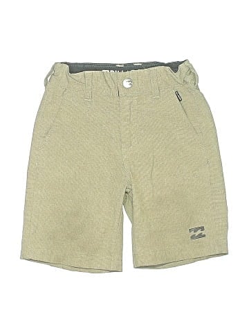 Billabong Khaki Shorts (view 1)