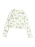 Janie and Jack White Long Sleeve Top Size 8 - photo 1