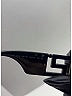 Versace Black Square Sunglasses One size - photo 3