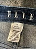 Elle Solid Blue Jeans Size 10 - photo 7