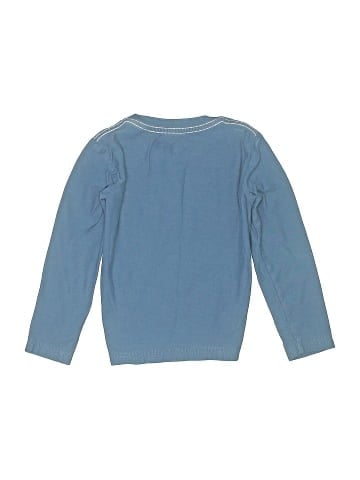 Tea Long Sleeve T-Shirt (view 2)