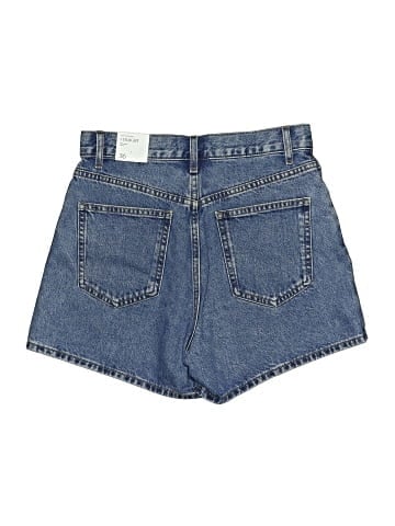 MNG Denim Shorts (view 2)