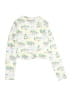 Janie and Jack Ivory Rash Guard Size 12 - photo 2
