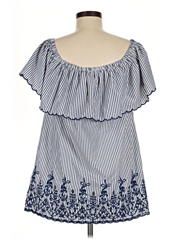 A Pea in the Pod Sleeveless Blouse (view 2)