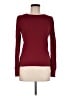 J.Crew Burgundy Pullover Sweater Size M - photo 1