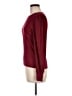 J.Crew Burgundy Pullover Sweater Size M - photo 5