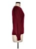 J.Crew Burgundy Pullover Sweater Size M - photo 4