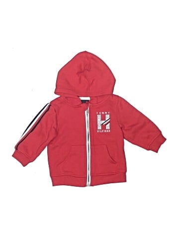 Tommy Hilfiger Zip Up Hoodie (view 1)