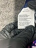 Under Armour Print Purple Leggings Size XS - photo 8