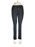 Express Hearts Black Jeans Size 10S - photo 1