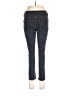 Express Hearts Black Jeans Size 10S - photo 2