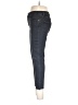Express Hearts Black Jeans Size 10S - photo 5