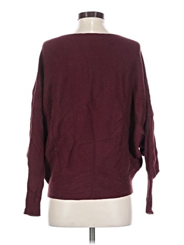 Joan Vass New York Pullover Sweater (view 2)
