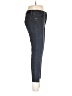 Express Hearts Black Jeans Size 10S - photo 4