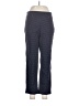 Anne Klein Chevron-herringbone Blue Active Pants Size 6 - photo 1