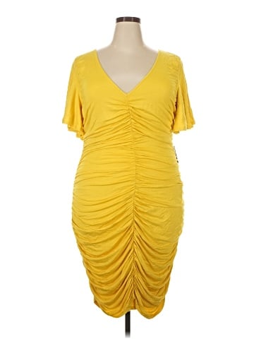 Ashley Stewart Cocktail Dress (view 1)
