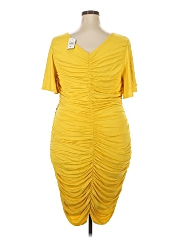 Ashley Stewart Cocktail Dress (view 2)