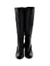 AQUATALIA Black Boots Size 10 - photo 2
