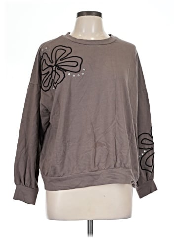 Fred David Long Sleeve Top (view 1)