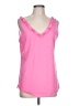 Lilly Pulitzer Pink Sleeveless Top Size L - photo 1