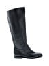 Vince. 100% Leather Black Boots Size 7 - photo 1