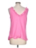 Lilly Pulitzer Pink Sleeveless Top Size L - photo 2