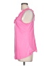 Lilly Pulitzer Pink Sleeveless Top Size L - photo 5