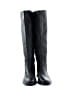 Vince. 100% Leather Black Boots Size 7 - photo 2