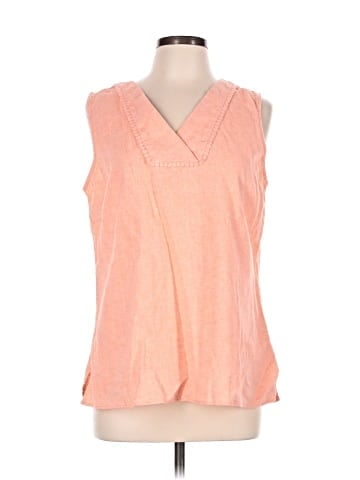 Talbots Outlet Sleeveless Blouse (view 1)