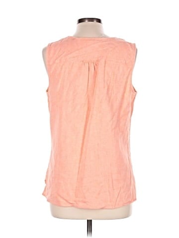 Talbots Outlet Sleeveless Blouse (view 2)