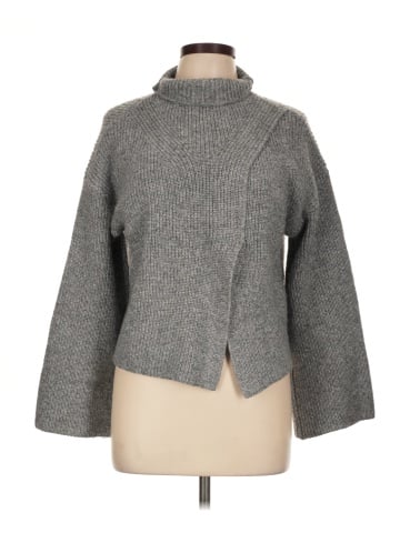 Astr Turtleneck Sweater (view 1)