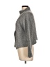 Astr Gray Turtleneck Sweater Size L - photo 5