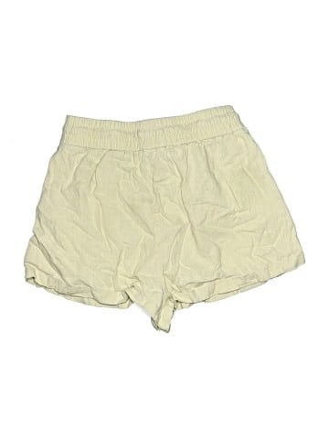 Zara Khaki Shorts (view 2)