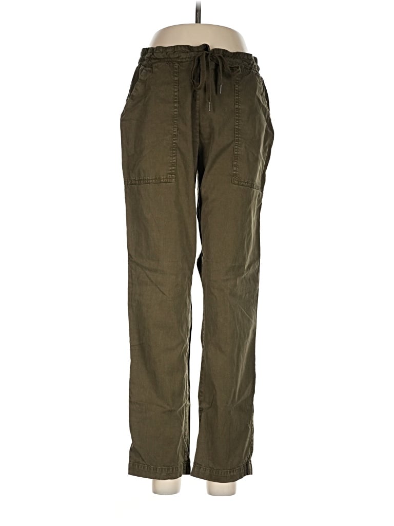 Pre-owned Orvis Casual Pants In Green