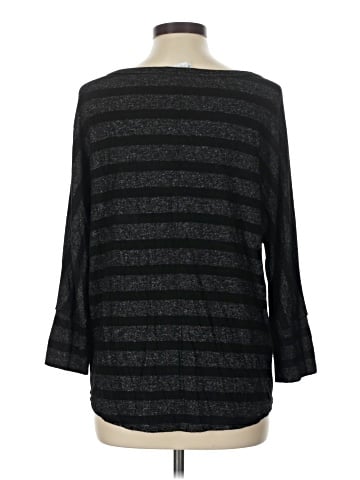 Market and Spruce 3/4 Sleeve T-Shirt (view 2)