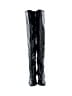 Sam Edelman 100% Leather Black Boots Size 7 - photo 2