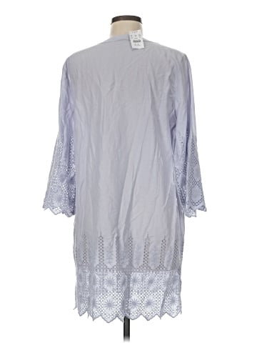 J. by J.Crew 3/4 Sleeve Blouse (view 2)