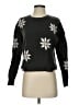 Madewell Floral Gray Wool Pullover Sweater Size S - photo 1