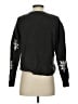Madewell Floral Gray Wool Pullover Sweater Size S - photo 2
